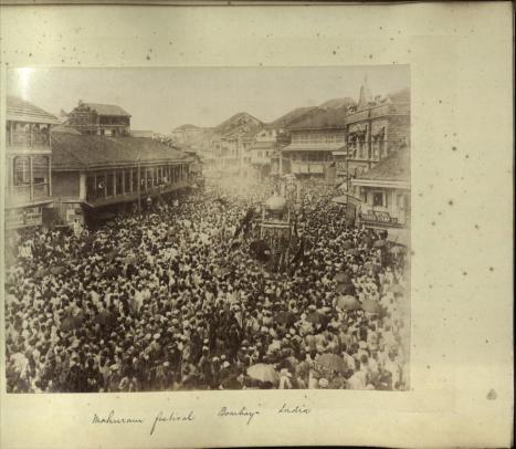 Mahuram festival Bombay India